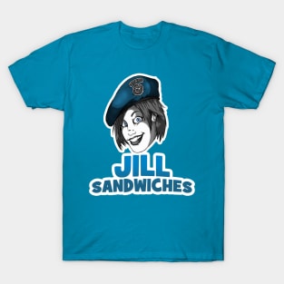 Jill Sandwiches Logo T-Shirt